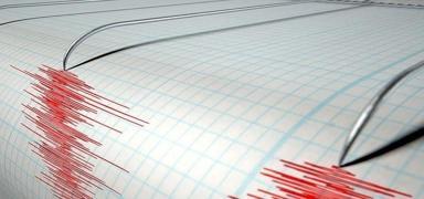 ran'da 5 byklnde deprem meydana geldi