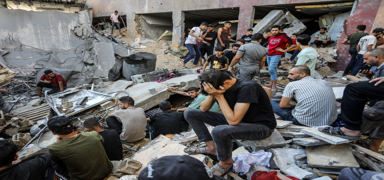 Msrl uzmanlar: Yaanan trajedinin nedeni Gazzelileri Sina'ya itme giriimi