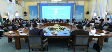 Astana'da kritik zirve! TDT Dileri Bakanlar Konseyi topland