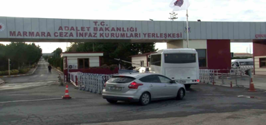 Tutuklanan Dilan Polat Silivri Marmara Cezaevi'nde