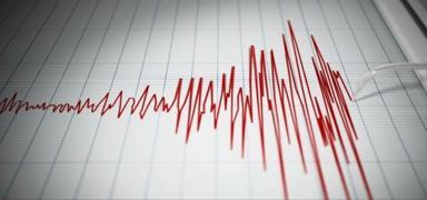 Marmara Denizi'nde 4.1 byklnde deprem