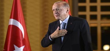 Cumhurbakan Erdoan: Her ilimize 100. Yl Cumhuriyet Ormanlar kuruyoruz