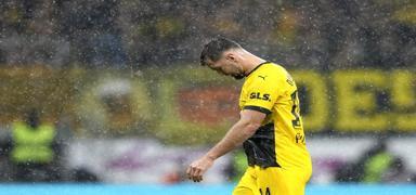 Dortmund deplasmanda kayp!