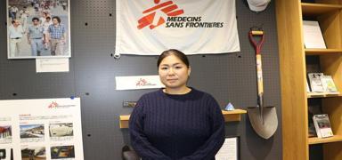 Snr Tanmayan Doktorlar Japonya yetkilisi: Atekes olmadan onlar koruyamayz