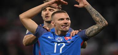 Slovakya, EURO 2024'ü garantiledi