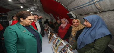 TBMM nsan Haklarn nceleme Komisyonundan Diyarbakr Annelerine destek ziyareti
