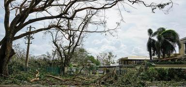 Dominik Cumhuriyeti'nde sel felaketi: 21 kii hayatn kaybetti