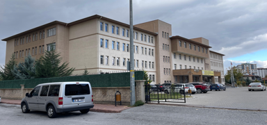 Kayseri'de yedikleri dürümden zehirlenen 7 öğrenci hastaneye kaldırıldı