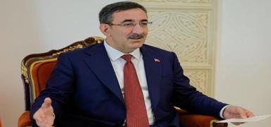 Cumhurbakan Yardmcs Ylmaz'dan enflasyonda tek hane aklamas