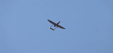 ABD: Yemen'den gnderilen ok sayda kamikaze dronu Kzldeniz zerinde drld
