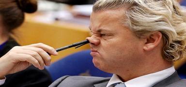 Hollanda'da rk lider Wilders: lkeyi biz yneteceiz