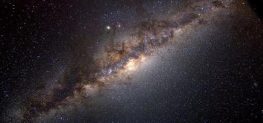 Samanyolu Galaksisi'nin tesinden Dnya'ya geldii dnlen ultra yksek enerjili parack tespit edildi