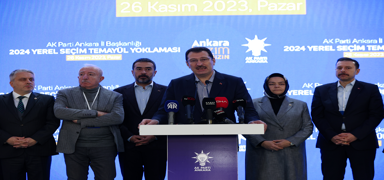 AK Parti'den CHP'ye teklif: Her trl lojistik destei salarz