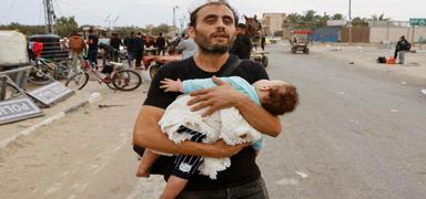 UNICEF: Gazze'de kalc atekes salanmazsa katliam yaanacak