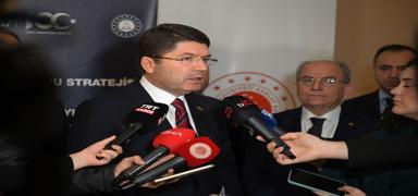 Adalet Bakanı Tunç'tan televizyon dizisindeki sahneye tepki: Kabul edilemez