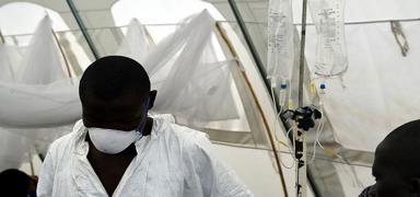 Mozambik'te 153 kiinin ld kolera salgnnda 1100 yeni vaka tespit edildi