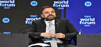 TRT World Forum'da 'ok Bilmi Yapay Zeka: Yaratc Potansiyel mi? Ykc Musibet mi?' paneli dzenlendi