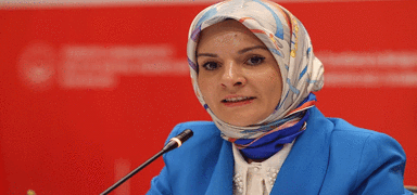 Bakan Gkta'tan BM tepkisi: Vadettii szleri yerine getirmekten uzak kalmtr