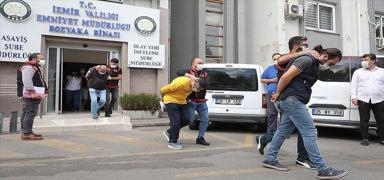 İzmir'de KOM'dan sahte içki operasyonu: 70 gözaltı
