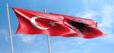 Trkiye-Arnavutluk ilikileri bir asr geride brakt