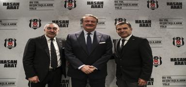 Beşiktaş'ta transfer hareketliliği