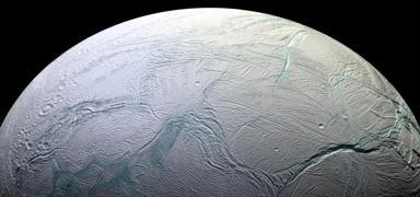 Satrn'n uydusu Enceladus'ta yaam izi bulundu
