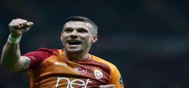 Galatasaray'n eski yldzndan transfer itiraf!