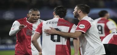 Feyenoord drt drtlk!
