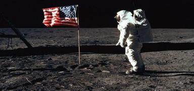 ABD aklad: 2025'te Ay'a gnderilecek astronotlardan biri baka lkeden