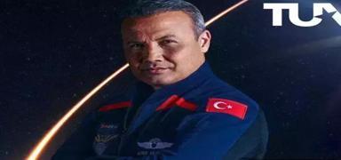 İlk Türk uzay yolcusunun gidiş tarihi ertelendi