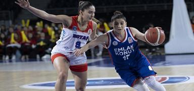 ING Kadınlar Basketbol Süper Ligi'nde 16. hafta programı