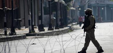 Kemir'de atma: 4 Hint askeri ldrld