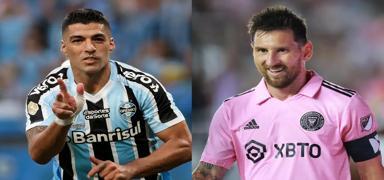 Messi ve Luis Suarez yeniden buluuyor