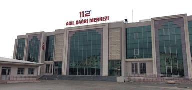 Diyarbakr'da 112 Acil ar Merkezine 6 ubat gn 36 binden fazla ar geldi