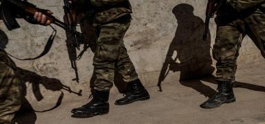 Irak'ta 20 Hadi abi yesinin ABD saldrsnda yaraland iddias