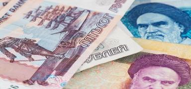 ran ve Rusya'dan dolar karar: Ticarette  kullanlmayacak