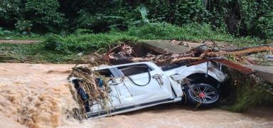 Tayland'da sel felaketi: 20 bin etkilendi