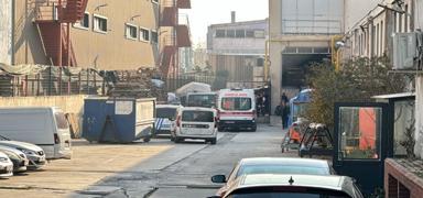 Bursa'da feci lm: tekstil fabrikasnda asansr ile duvar arasna skan ii hayatn kaybetti