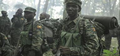 Uganda'da ayrlk ittifakn elebalarndan Kamusi dzenlenen operasyonla ldrld