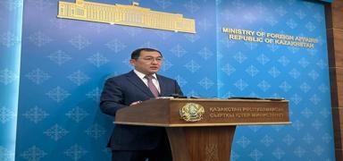 Kazakistan'dan 'Taliban' karar