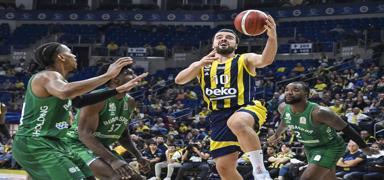Fenerbahçe Beko, yeni yıla galibiyetle giriyor!