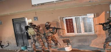 Yozgat'ta PKK/KCK ve DEA'a operasyon! 3 tutuklama