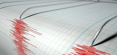 AFAD duyurdu: Marmara'da 3.4'lk deprem