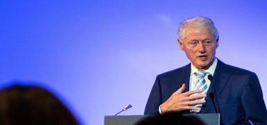 Hapishanede l bulunan ABD'li milyarder Epstein'in davasnda Bill Clinton iddias