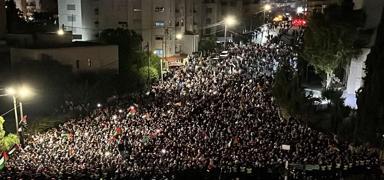 Filistinli gruplardan Araplara ar! srail'in Beyrut suikastine 'kararl' tepki istendi