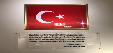6 bin 400 tarihi eser yer alacak... Kayseri'ye anakkale Sava mzesi alyor
