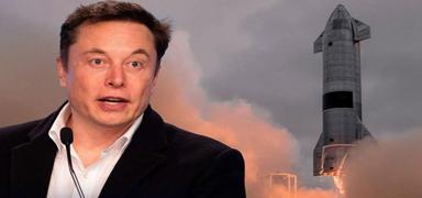 Musk' eletiren kovuluyor iddias! SpaceX'te byk kriz
