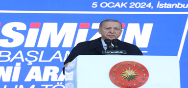 Cumhurbakan Erdoan: stanbullunun verecei emaneti yeniden ayaa kaldracaz