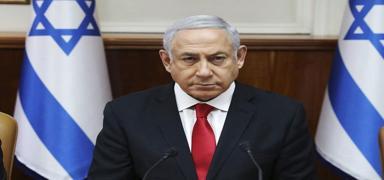 srail Sava Kabinesi Netanyahu'ya rest ekti: Seimini yap