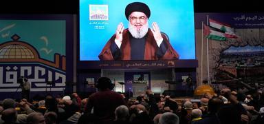 'Topraklarmz srail'den kurtarmak iin bir frsat dodu'